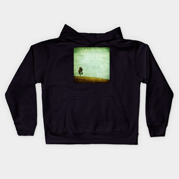 Humble Disposition Kids Hoodie by parmi